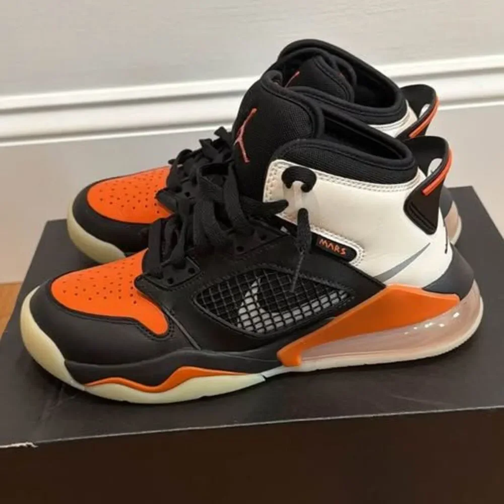 Nike Air Jordan Mars 270 Shattered Backboard 5.5Y / Women’s 6.5 | Rare
